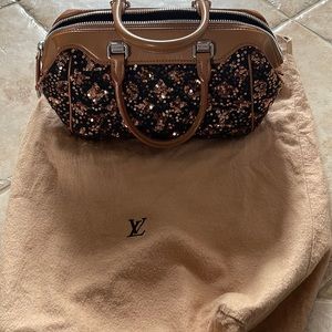 Louis Vuitton Baby Speedy
